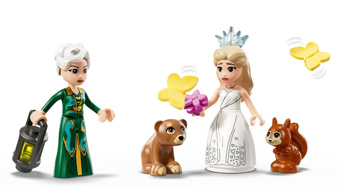 Lego Wicked Glinda's Wedding Day