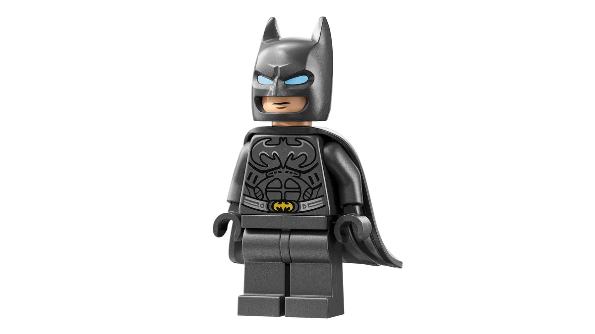 Lego Batman Forever Batmobile