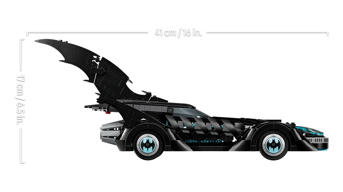 Lego Batman Forever Batmobile