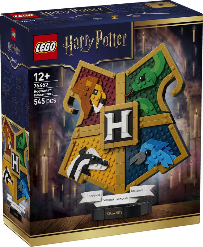Lego Harry Potter Hogwarts™ House Crest