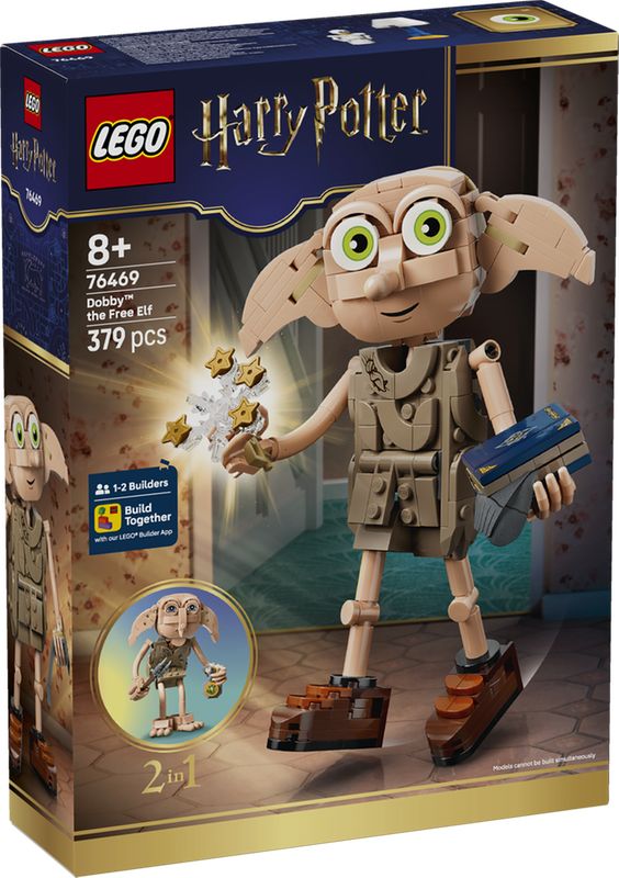 Lego Harry Potter Dobby™ The Free Elf