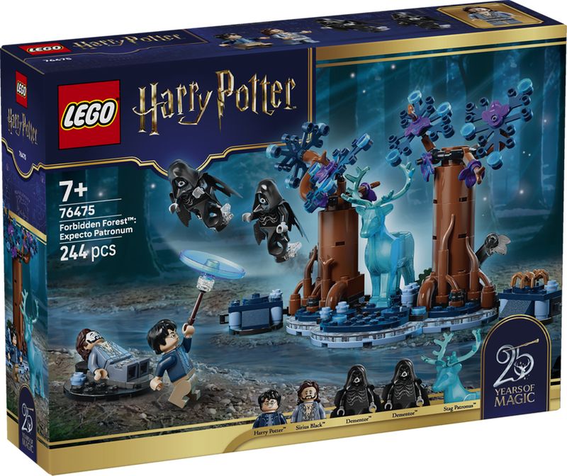 Lego Harry Potter Forbidden Forest™: Expecto Patronum