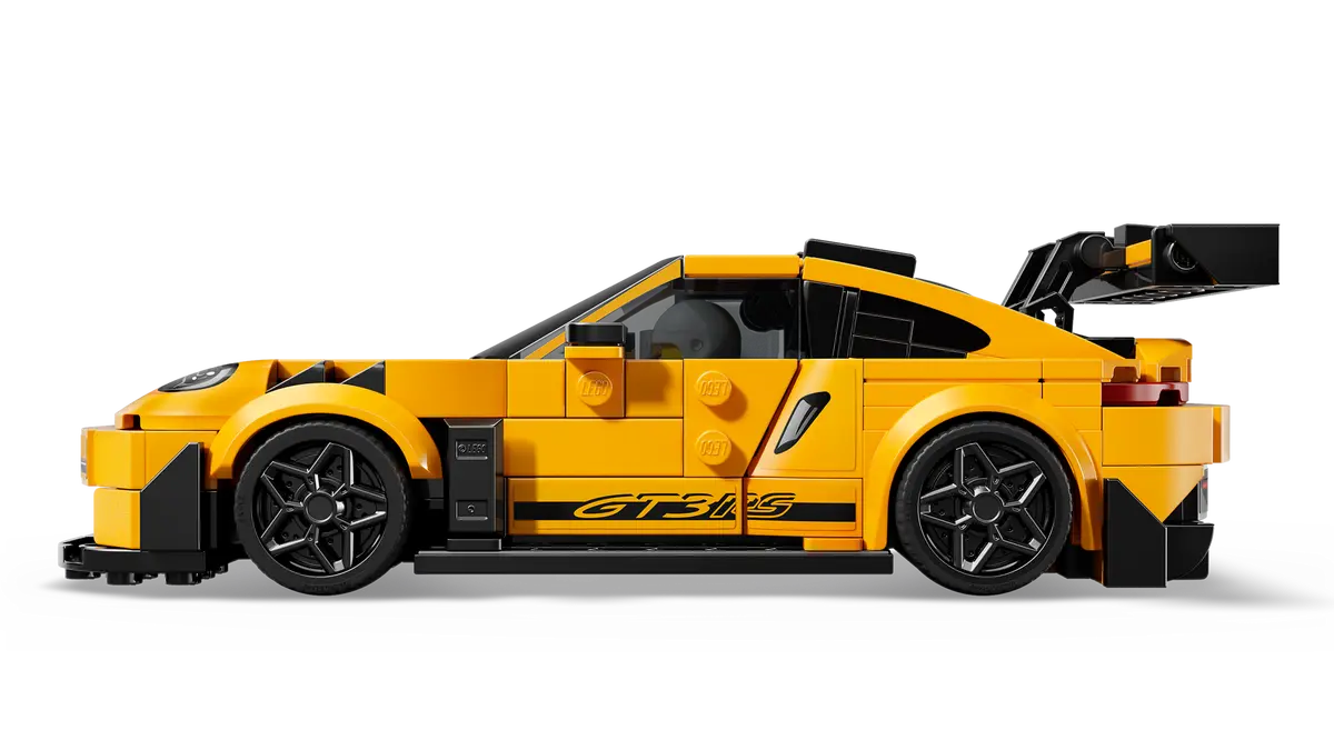 Lego Speed Champions Porsche 911 GT3 RS Super Car