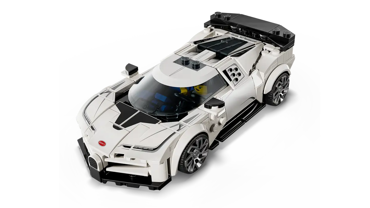 Lego Speed Champions Bugatti Centodieci Hyper Sports Car