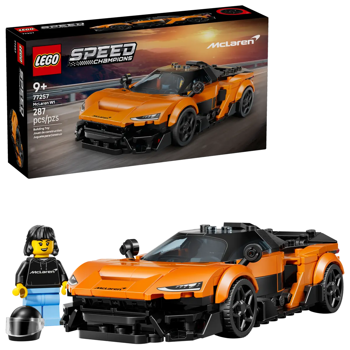 Lego Speed Champions McLaren W1