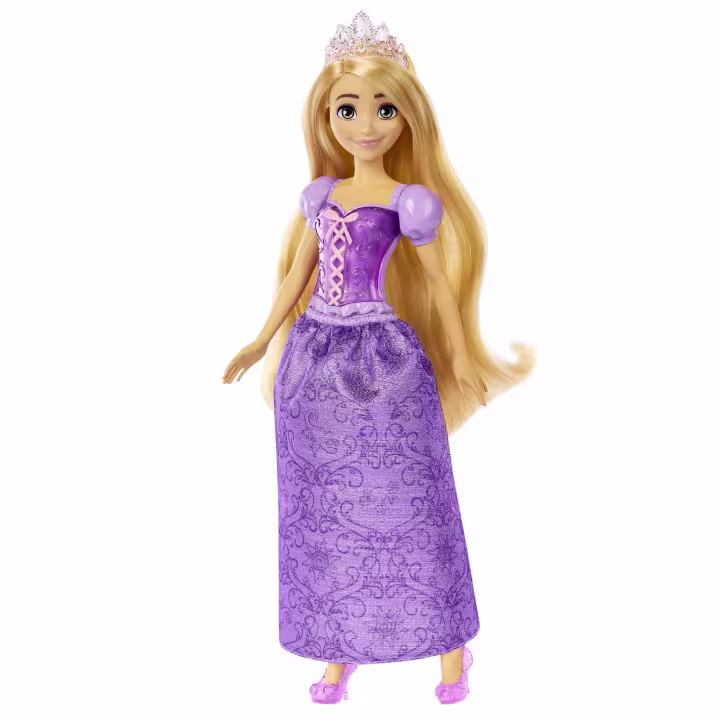 Mattel Disney Princess Core Dolls Rapunzel