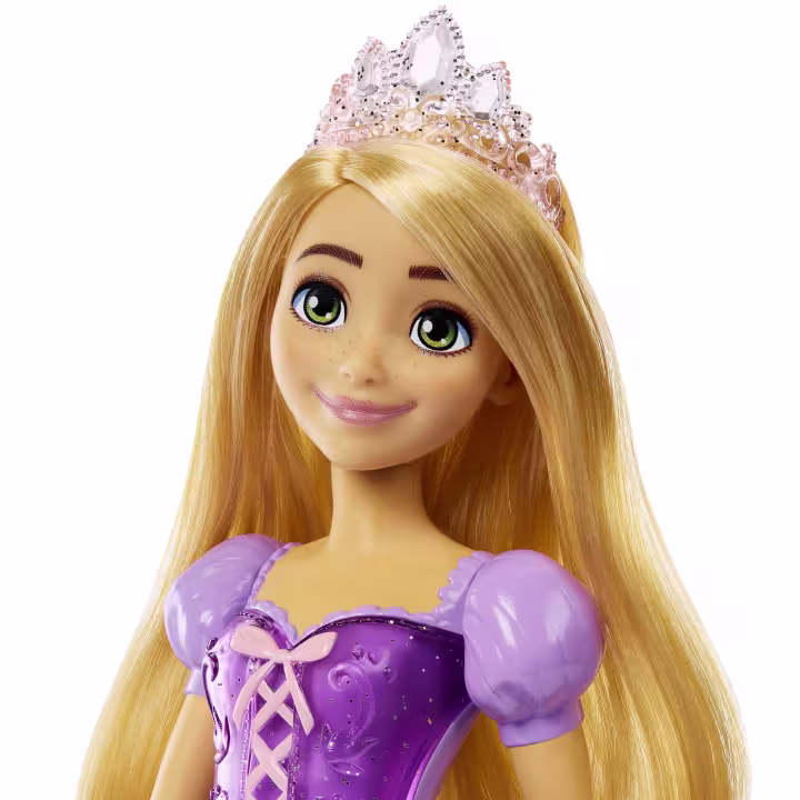 Mattel Disney Princess Core Dolls Rapunzel