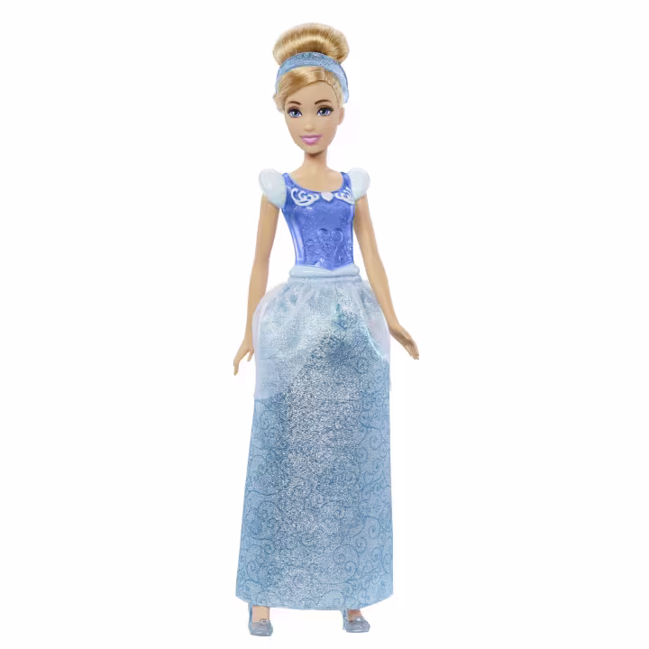 Mattel Disney Princess Core Dolls Cinderella
