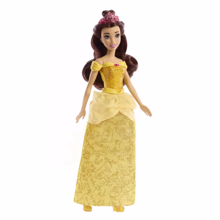 Mattel Disney Princess Core Dolls Belle