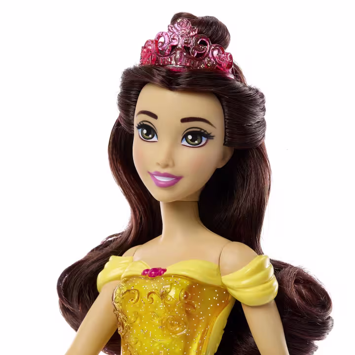 Mattel Disney Princess Core Dolls Belle