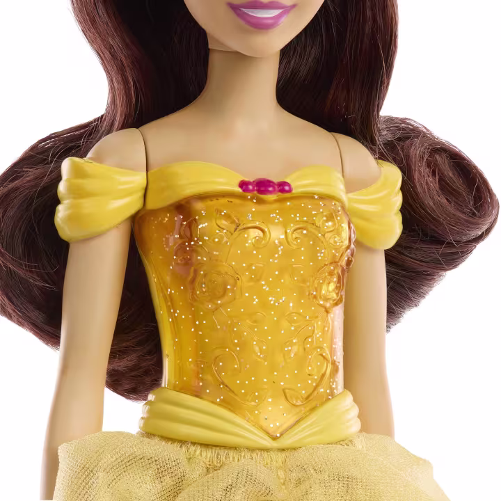 Mattel Disney Princess Core Dolls Belle
