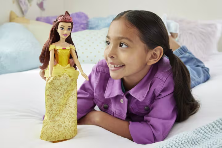 Mattel Disney Princess Core Dolls Belle