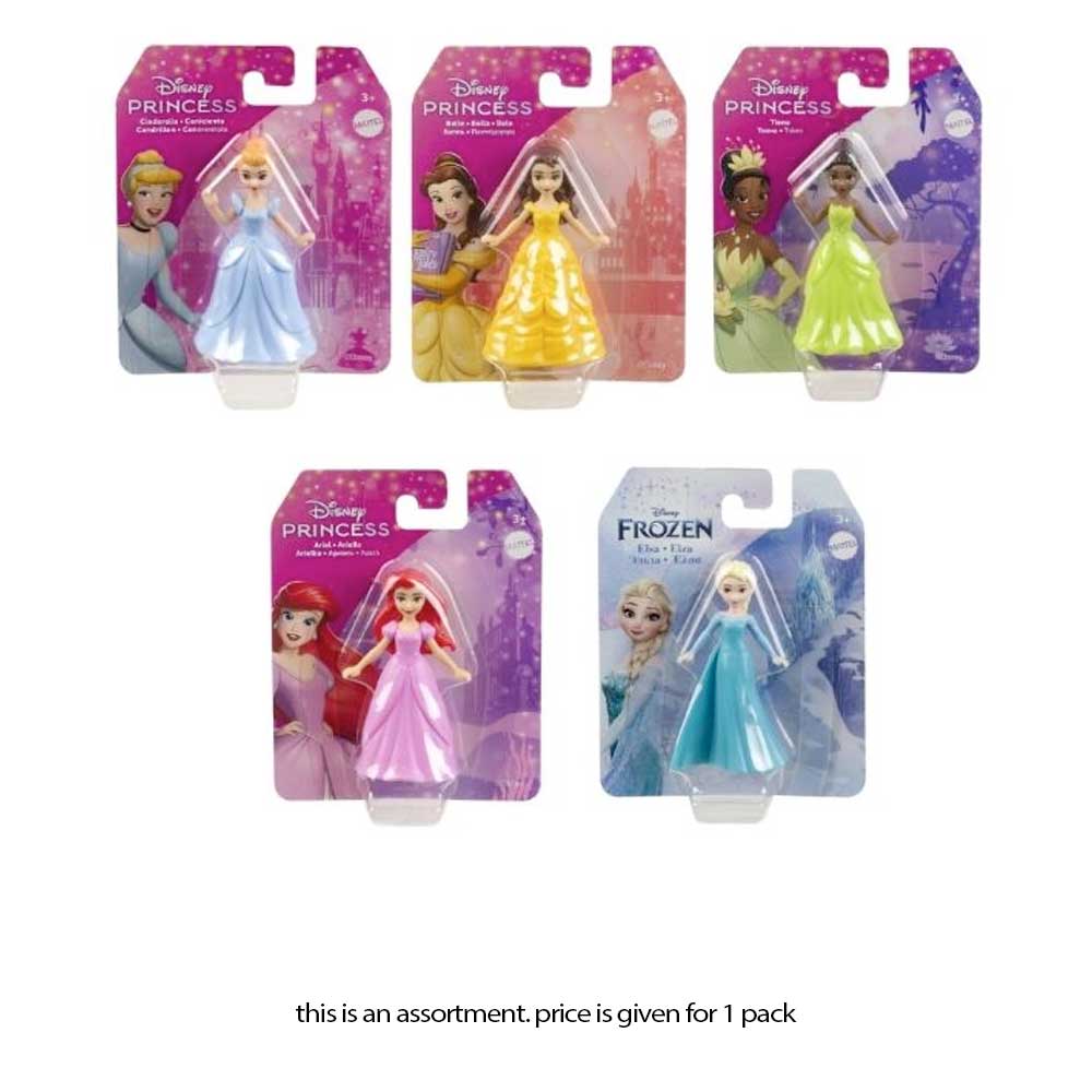 Mattel Disney Princes