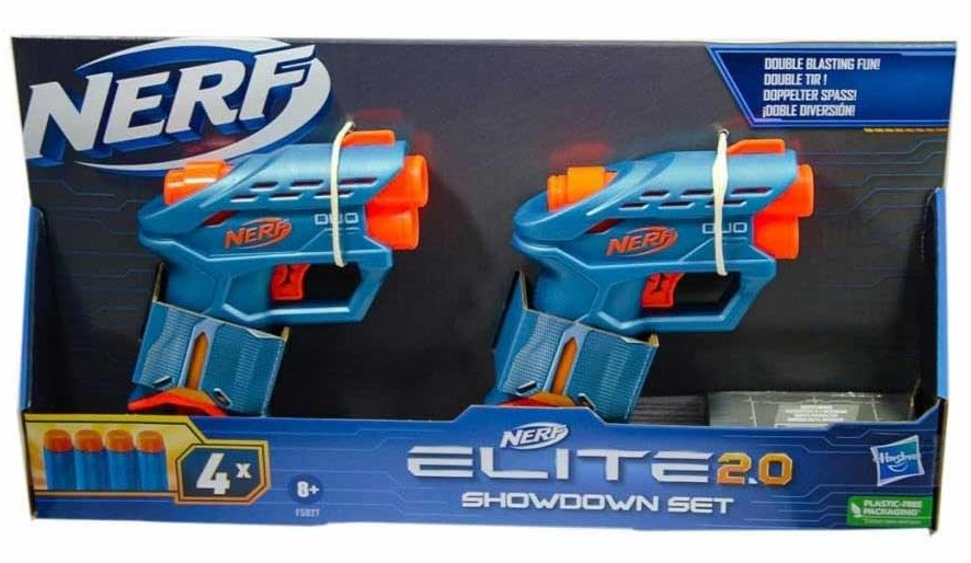 Nerf Elite 2.0 Showdown Set