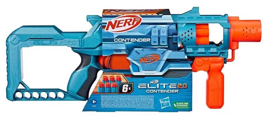 Nerf Elite 2.0 Contender