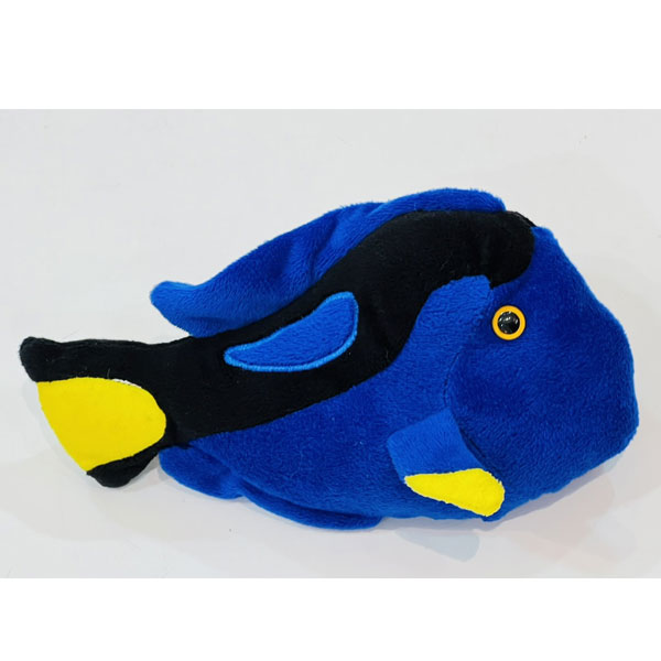 Plush Toy - Bluetang 8 inch