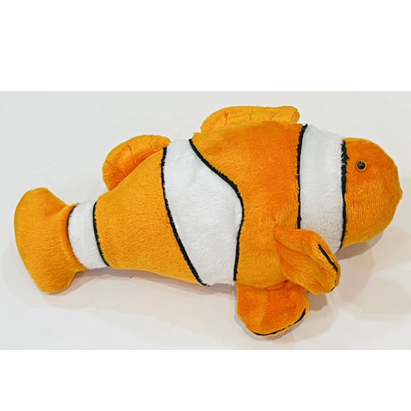 Plush Toy - Clownfish 8 inch