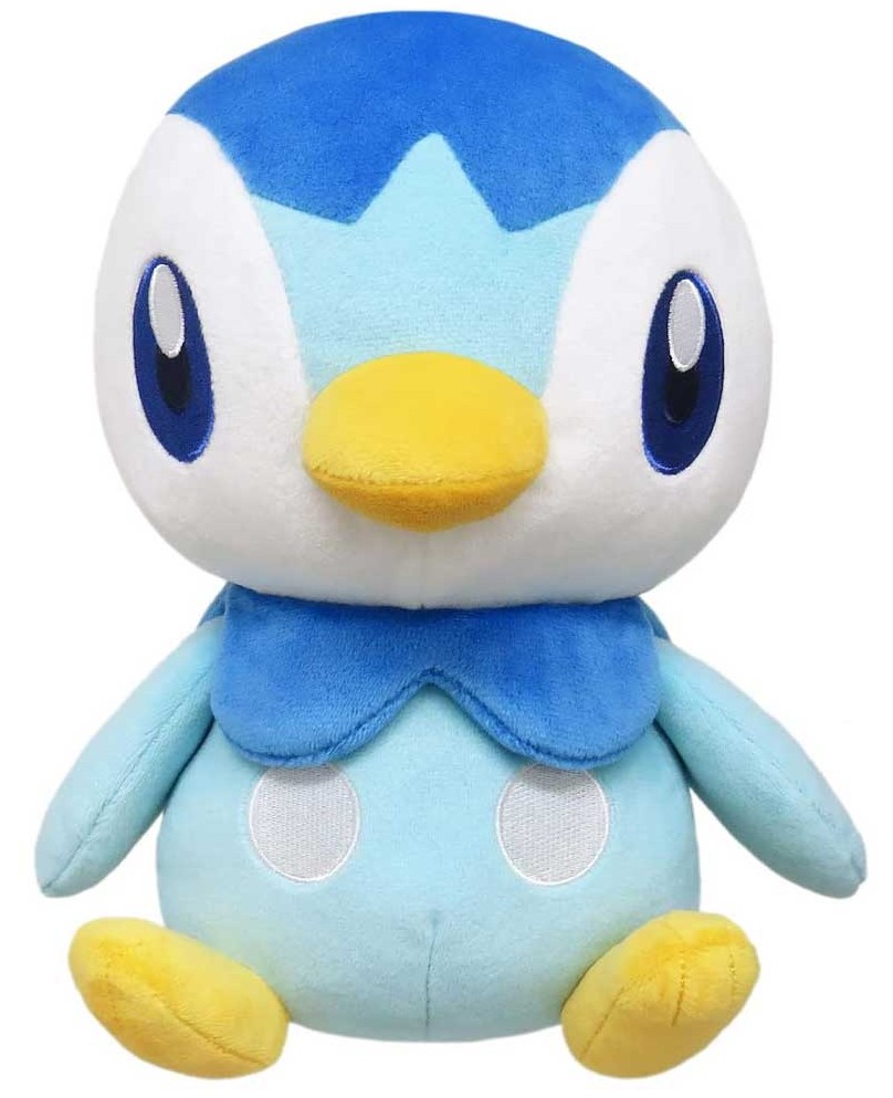 Pokemon Bright Clear Plush Series Bogaman