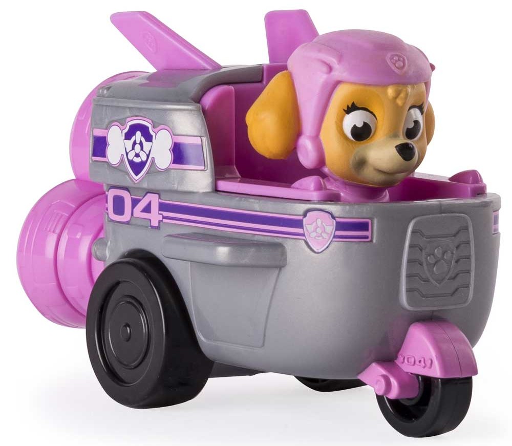 Paw Patrol Skye's Spaceship Every Day