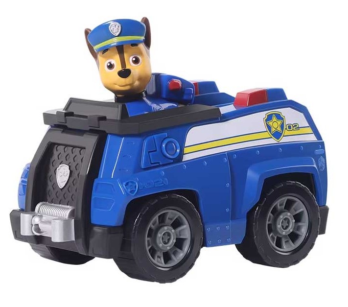 Paw Patrol Chase Police Car Archie