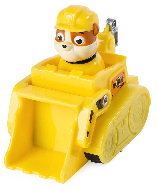 Paw Patrol Rubble Excavator Gravel