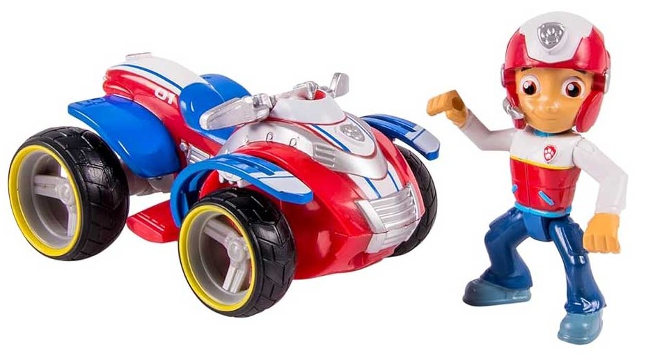 Paw Patrol Ryder Patrol Vehicle