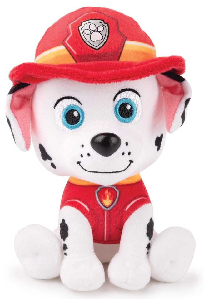 Paw Patrol Marshall/marcus - Small Plush