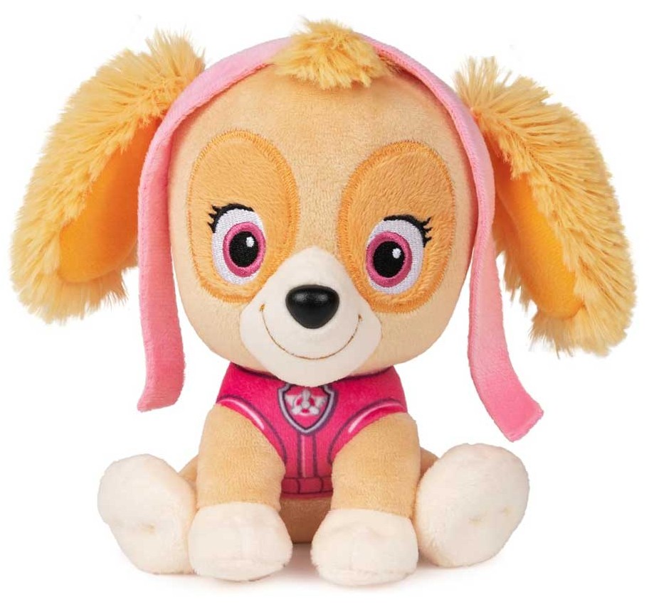 Paw Patrol Skye/Stella Plush - Small Daily