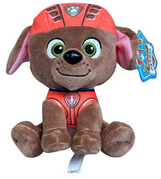 Paw Patrol zuma Plush - Small Road Horse