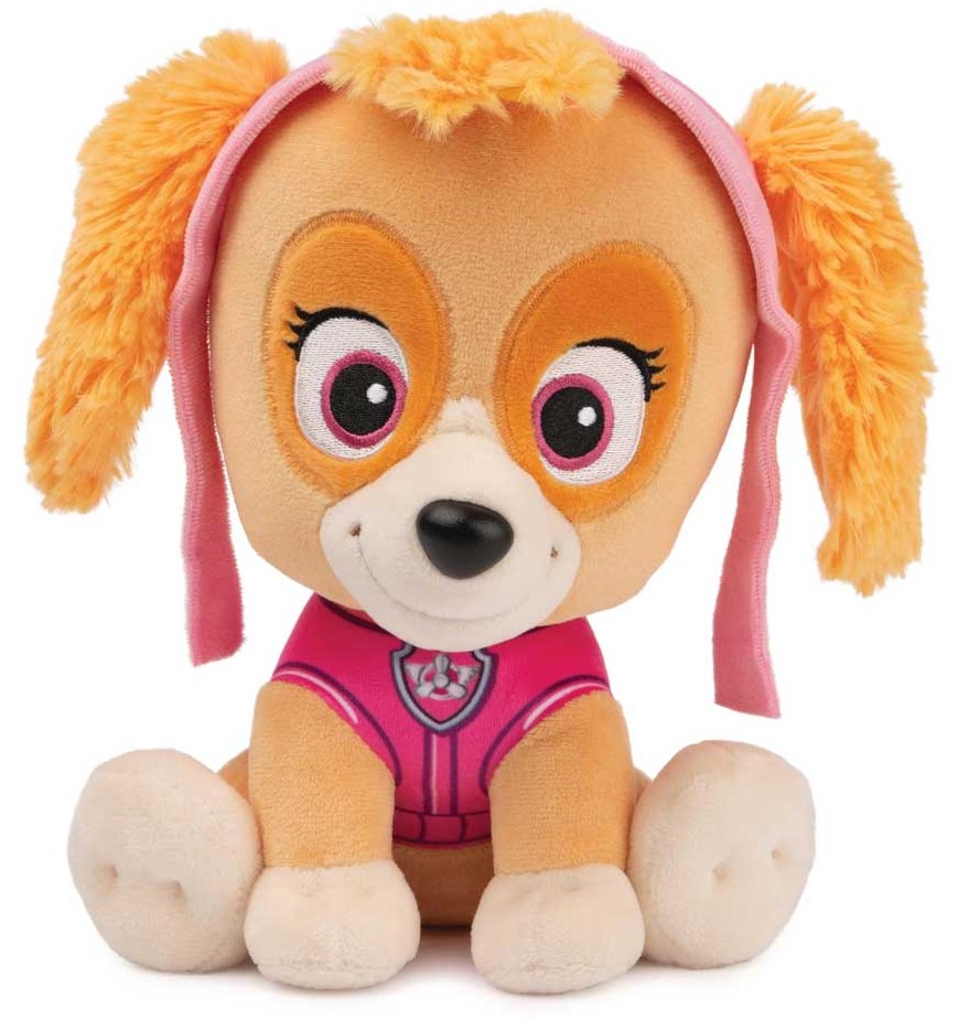 Paw Patrol Skye/stella Plush - Medium Tiantian