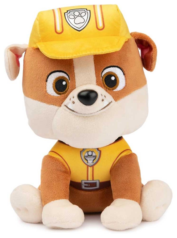 Paw Patrol Rubble/Ruben - Medium Small Gravel
