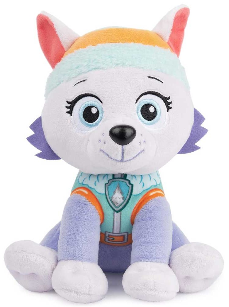 Paw Patrol Everest plush - Medium Beads