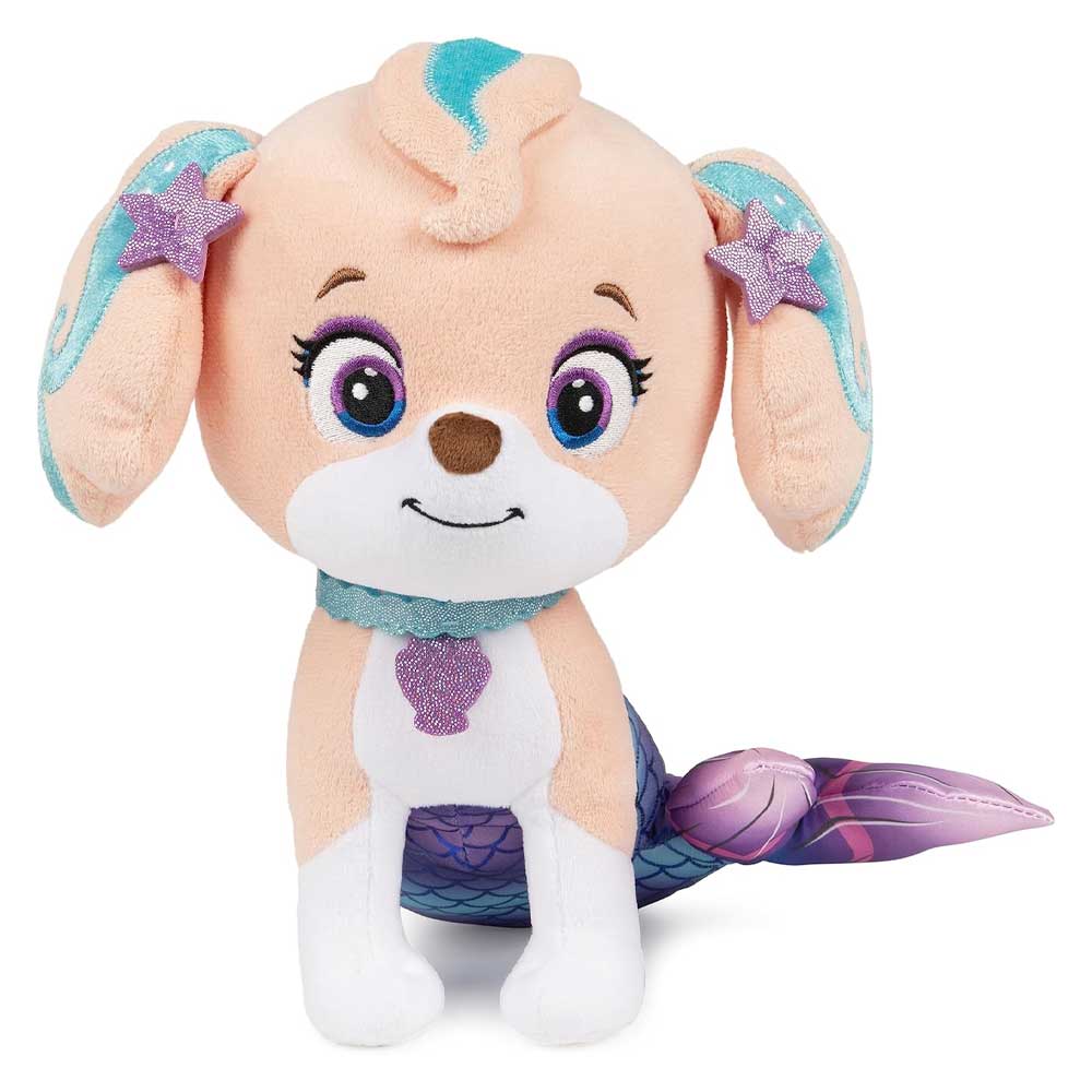 Paw Patrol Coral Plush - Medium