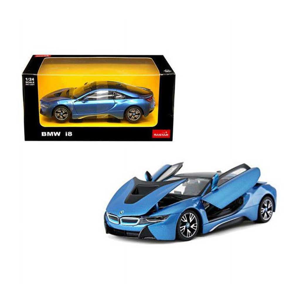 Rastar Die Cast 1:24 BMW i8