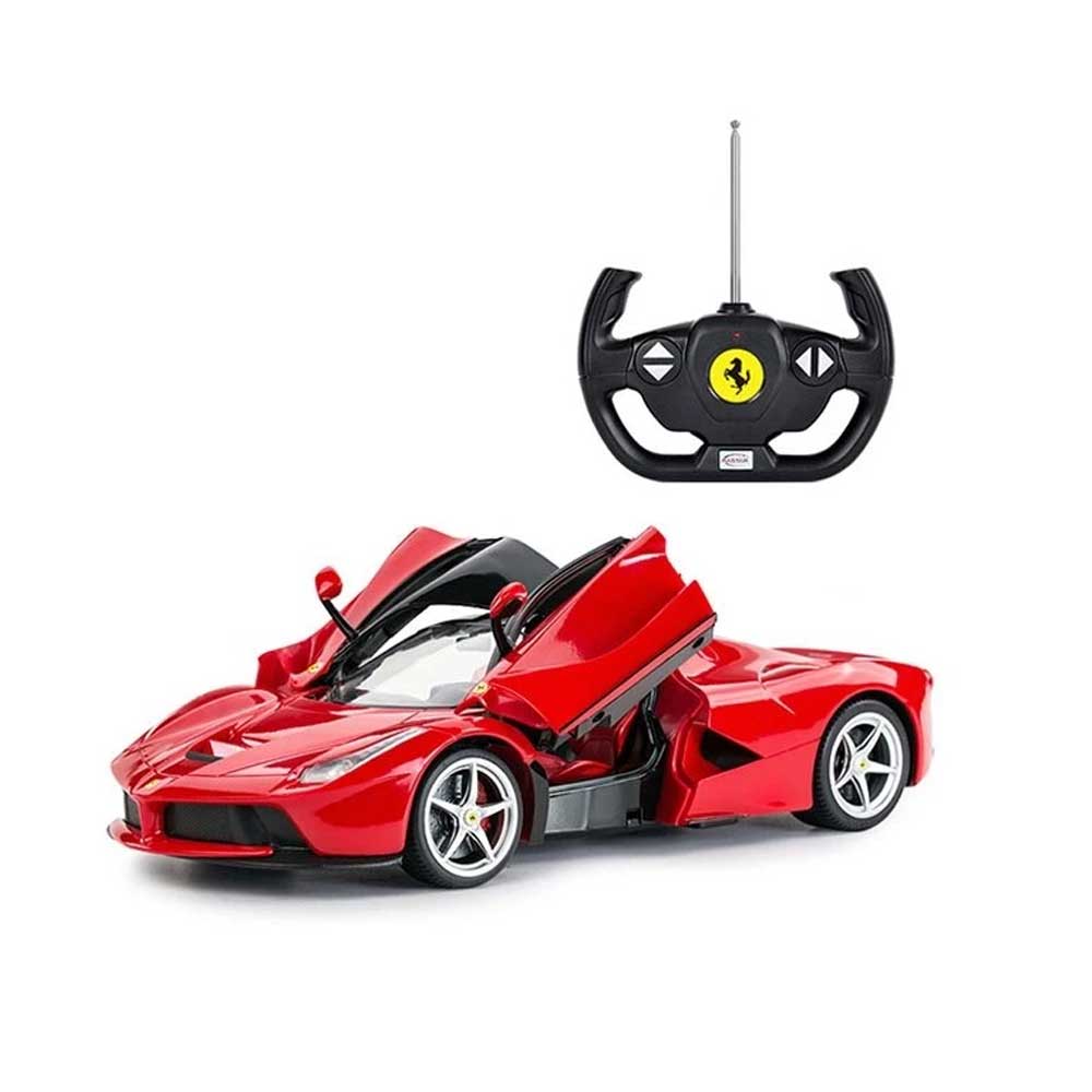 Rastar RC 1:14 Ferrari Laferrari – USB Charging