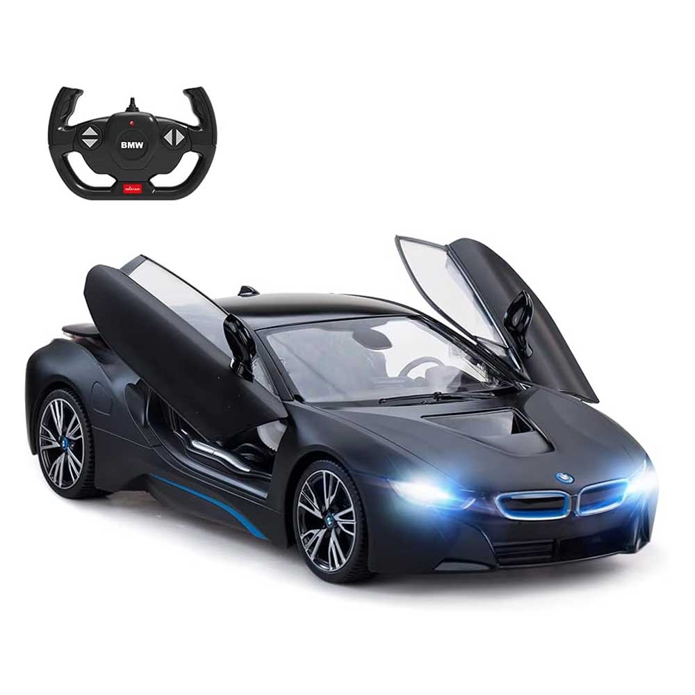 Rastar RC 1:14 BMW i8 USB Charging