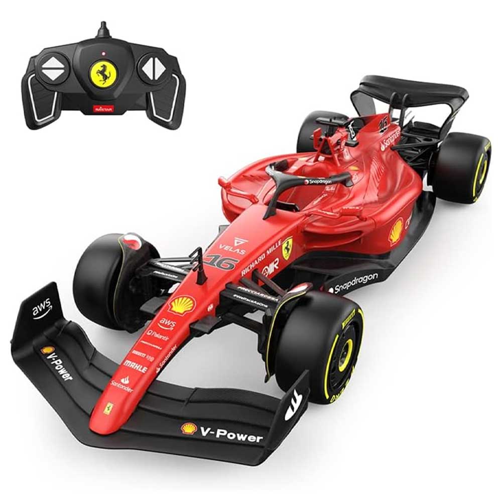 Rastar RC 1:18 Ferrari F1 75