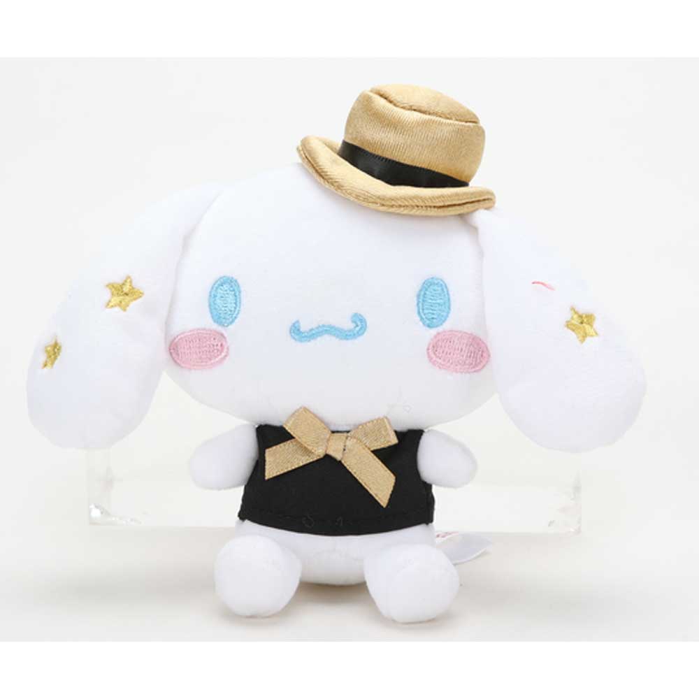 Sanrio Black Gold Series Pendant - Cinnamroll