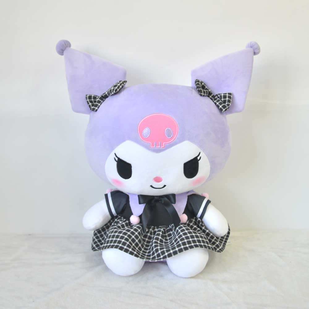 Sanrio Kuromi Uniform Series – Purple