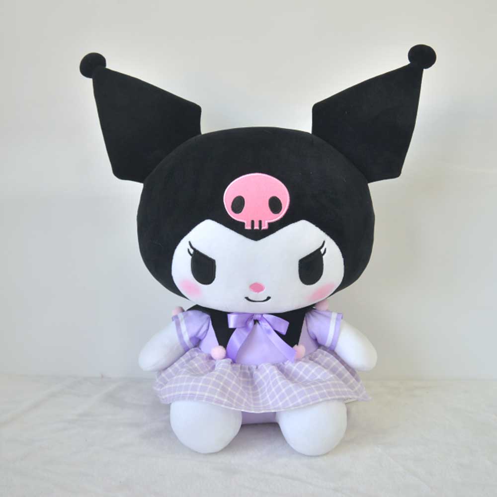 Sanrio Kuromi Uniform Series – Black