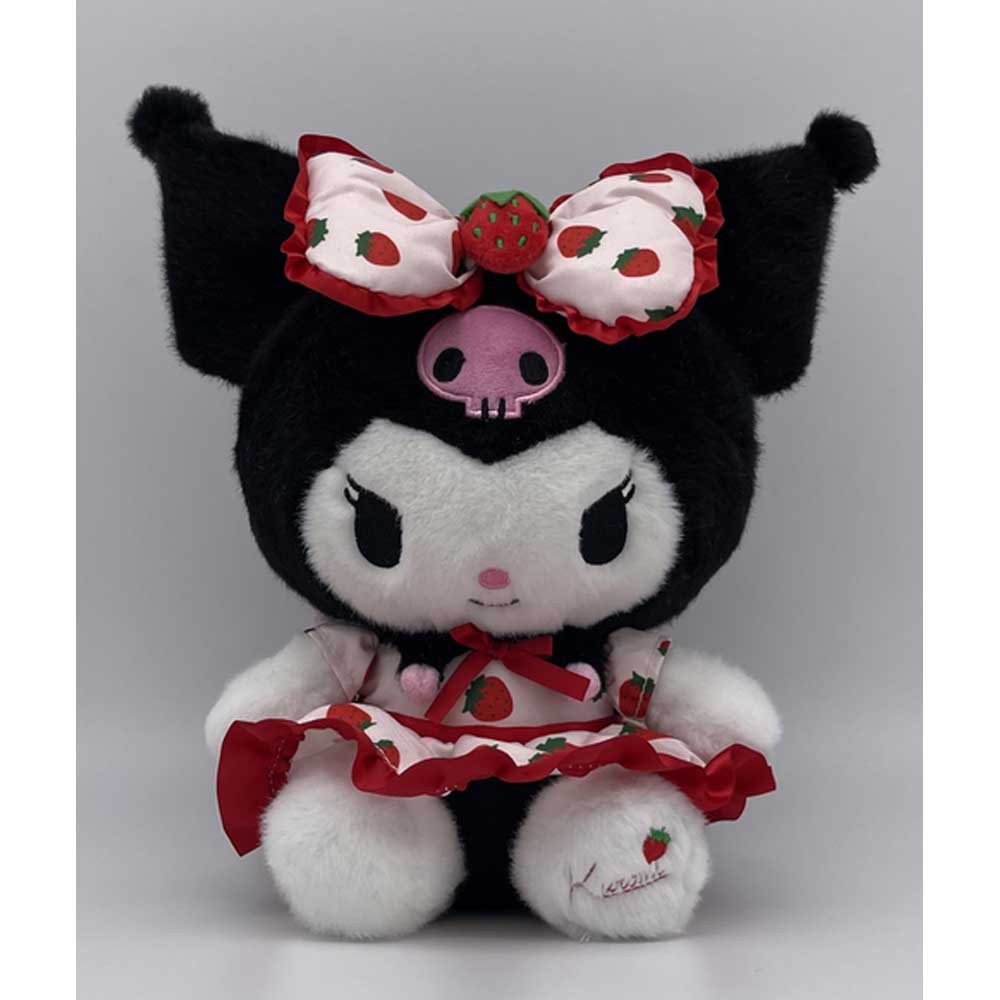 Sanrio Family Fresh Strawberry Series - No.8 Kuromi