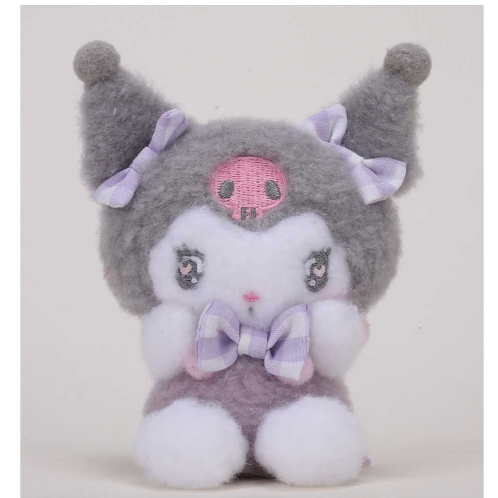 Sanrio Cute Justice Series Pendant - Kuromi