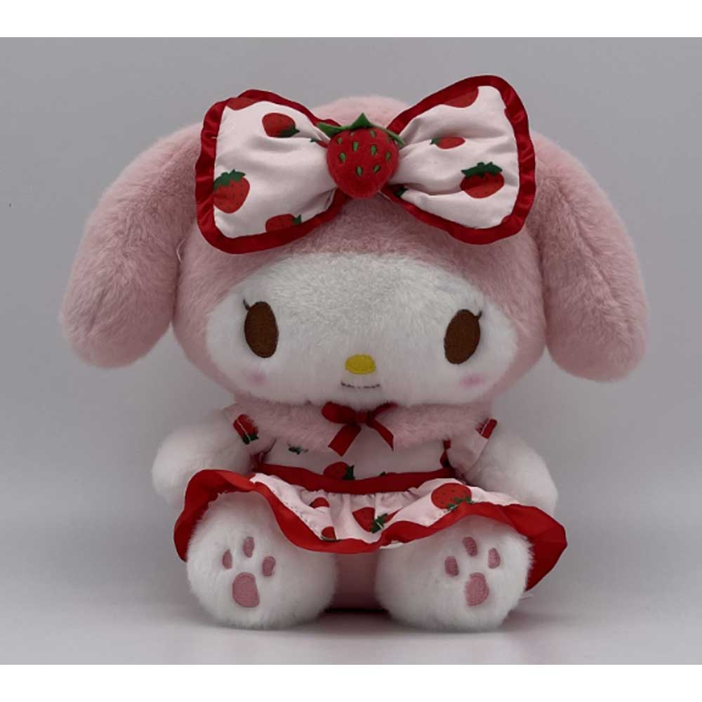 Sanrio Family Fresh Strawberry Series - No. 8 My Melody