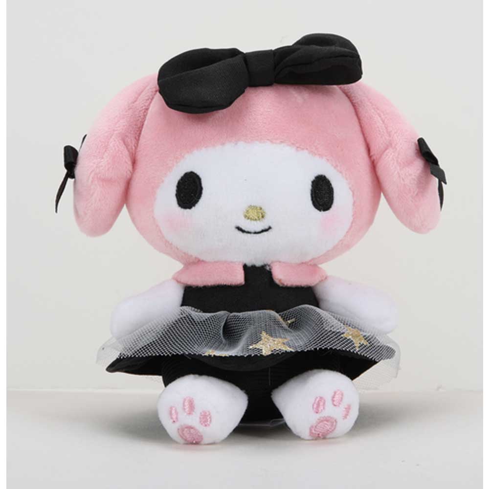 Sanrio Black Gold Series Pendant - My Melody