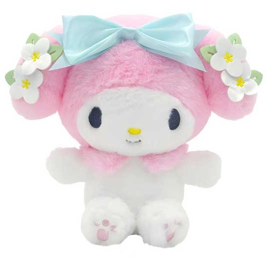 Sanrio Flower Melody Doll