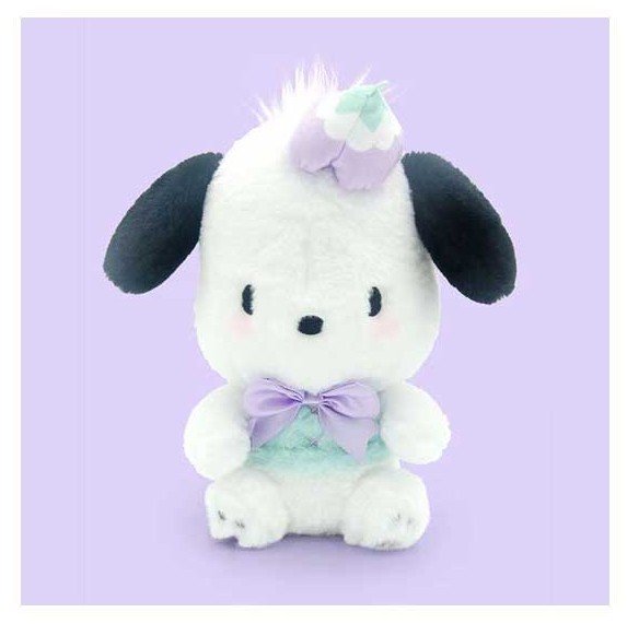 Sanrio Flower Series Pacha Dog Doll
