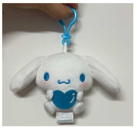 Sanrio Love Small Pendant Big Eared Dog
