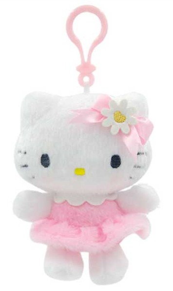 Sanrio Flower Pendant Hellokitty