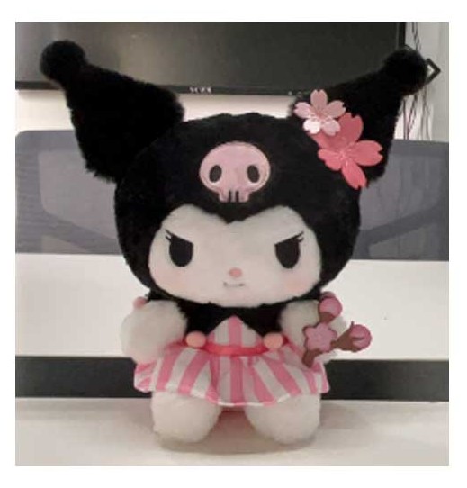 Sanrio Cherry Blossom Cool Lomi
