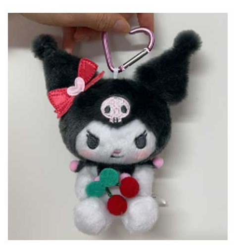 Sanrio Fruit Party Cool Lomi Pendant